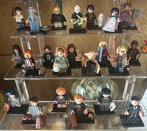 Collezione minifigure Harry Potter (71022 lego)