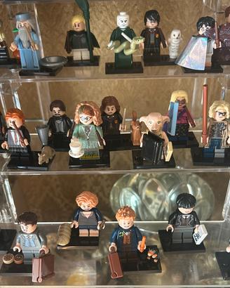 Collezione minifigure Harry Potter (71022 lego)