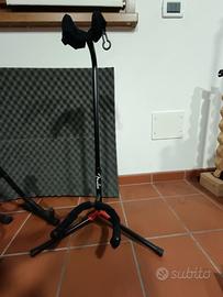 SUPPORTI CHITARRA E BASSO