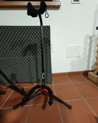 SUPPORTI CHITARRA E BASSO