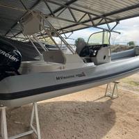 Motonautica Vesuviana 650 - Mercury 150 cv Verado