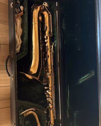 Sax batitono Loudwes Indiana USA