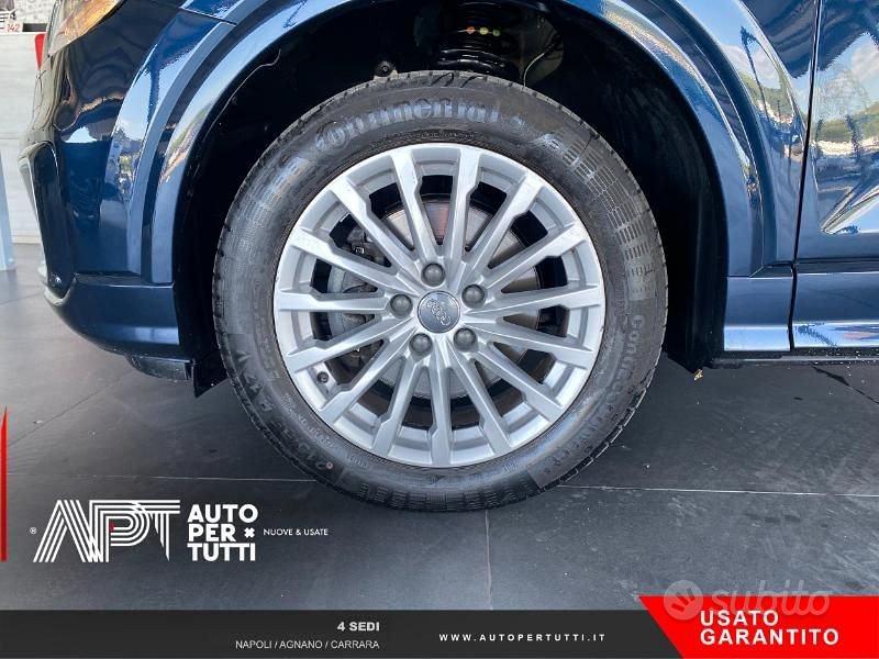 Audi Q2 2018 photo 5