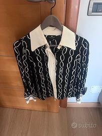 Camicia tg 38 Elisabetta Franchi