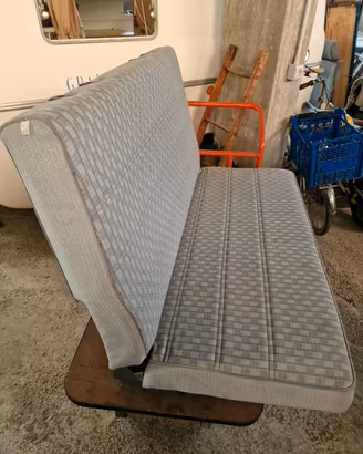 panca letto per VW T4 Westfalia 