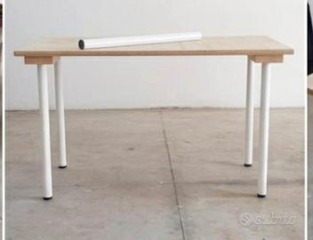 4 Tavoli - Plance Catering 160 x 75 ( smontabili )