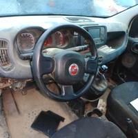 Kit Airbag Fiat Panda 2013