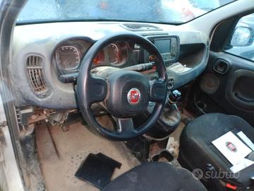 Kit Airbag Fiat Panda 2013