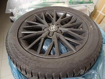 CERCHI E PNEUMATICI INVERNALI TOYOTA CHR