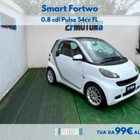 Smart Fortwo 0.8 cdi Pulse 54cv FL