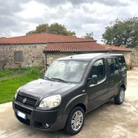 Fiat Doblo 1.3 MTJ 85CV EURO4 7 POSTI AUTOVETT BEL