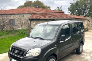 Fiat Doblo 1.3 MTJ 85CV EURO4 7 POSTI AUTOVETT BEL