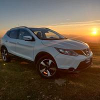 Nissan Qashqai+2
N-Connecta full optional 2016