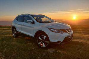 Nissan Qashqai+2
N-Connecta full optional 2016