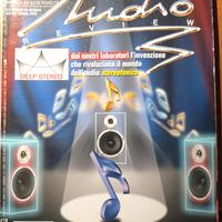 rivista AUDIO REVIEW n° 275 del 2007