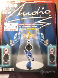 rivista AUDIO REVIEW n° 275 del 2007