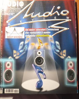 rivista AUDIO REVIEW n° 275 del 2007