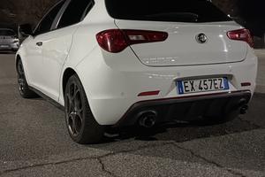 Giulietta 1.4 Benzina/Gpl euro 6