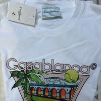 T-shirt Casablanca