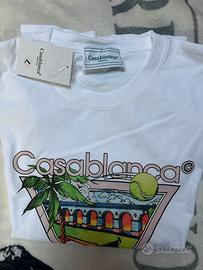 T-shirt Casablanca