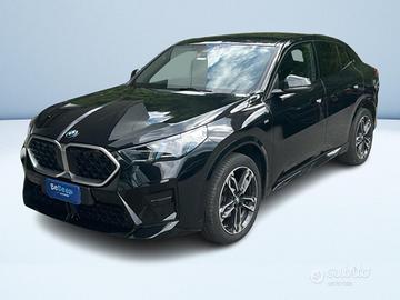 BMW X2 xdrive 20d 48V MSport auto