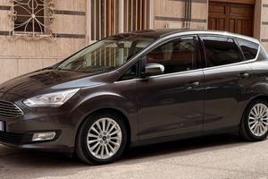 Ford Cmax Titanium Plus 2018