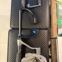 Harley Davidson Pedane Sportster Centrali
