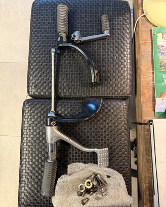 Harley Davidson Pedane Sportster Centrali