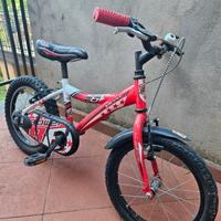 Bicicletta Bambino ruote 16"