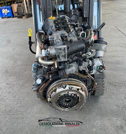 Motore Opel Astra 1.7 TD Z17DTH