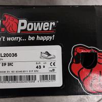 Scarpe Antinfortunistiche U-Power Red Lion Point