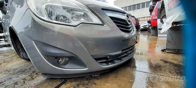 OPEL MERIVA ECO FLEX 2012 - PARAURTI ANTERIORE