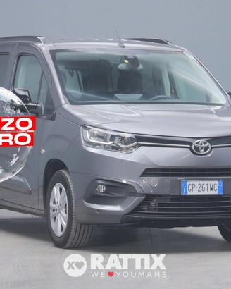 TOYOTA Proace City Verso proace city verso 1.5D 13
