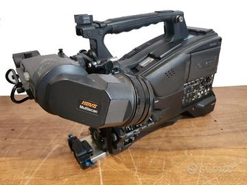 Camcorder SONY broadcast XDCAM modello PMW-500