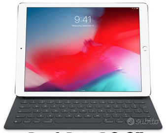 Tastiera per Apple iPad pro 12.9" MNKT2T/A QWERTY