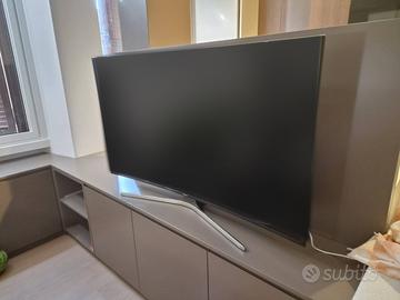 Samsung UE55KU6100 – Smart TV 55" 4K UHD Curvo – P
