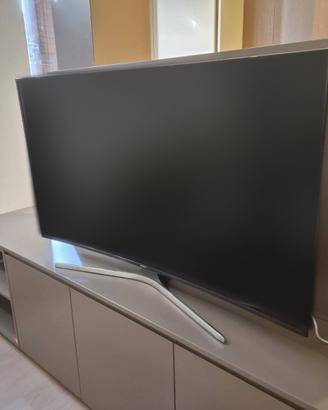 Samsung UE55KU6100 – Smart TV 55" 4K UHD Curvo – P