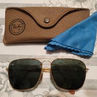 Occhiali Rayban Caravan vintage