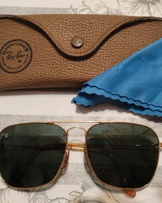 Occhiali Rayban Caravan vintage