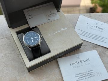 Louis Erard Patrimonio 73 Chronograph Orologio