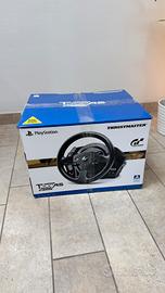 Thrustmaster T300 RS GT PS4 PS5 + Garanzia 08/2027