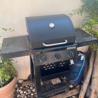 Barbecue a gas NATERIAL Alton 3B 3 bruciatori