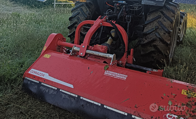 Trincia maschio corazza