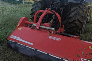 Trincia maschio corazza