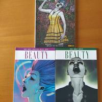 Fumetti The Beauty Panini vol.1/3 nuovi!