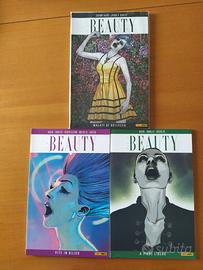 Fumetti The Beauty Panini vol.1/3 nuovi!