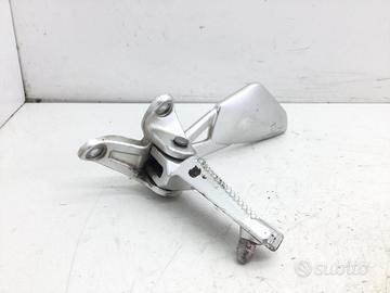 BMW K 1200 R 1200 PEDANA ANTERIORE POGGIAPIEDE SIN