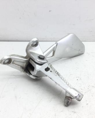 BMW K 1200 R 1200 PEDANA ANTERIORE POGGIAPIEDE SIN