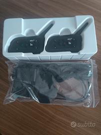 coppia interfono moto ejeas v6 pro +