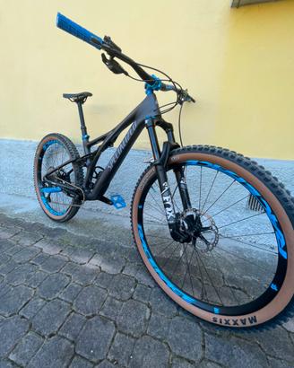 Specialized stumpjumper comp carbon 23